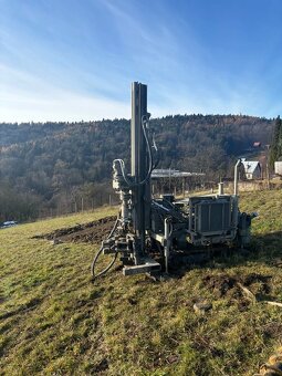 Vrtanie studní, vrtaná studňa Košice, Košice okolie, - 10