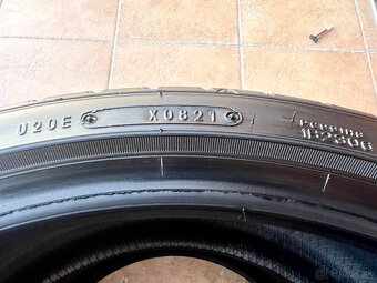 225/35 ZR19 R19 Letné pneumatiky – 2 kusy - 10