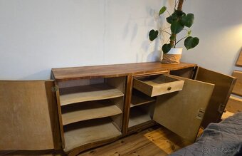 VINTAGE STAROŽITNA KOMODA - 10