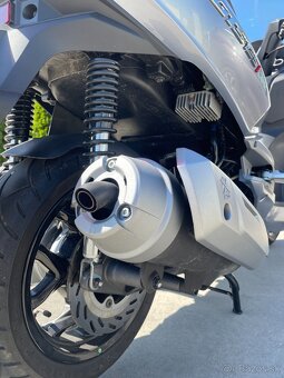 SYM GTS 125i JOYMAX - 10