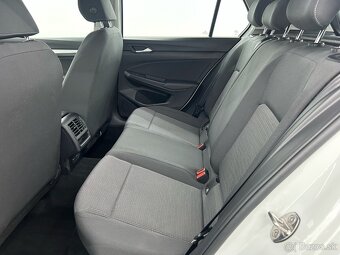 Golf 1,5 TSI Style ACT 85kW M6 Benzín Nové auto 1.000km Pln - 10