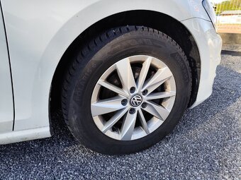 Volkswagen Golf VII Variant 4motion/ 4x4 - 10