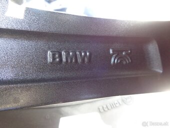 5x112 R20 BMW rada 7 G11 letna sada kolies s TPMS - 10