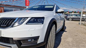 Škoda Octavia Combi 2.0 TDI 184k Scout DSG 4x4 WEBASTO LED - 10