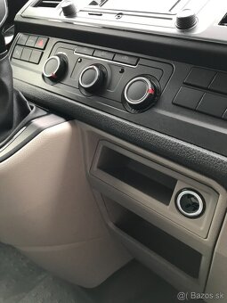 Volkswagen Transporter T6, 2.0 TDI, 2017, 152000km DSG - 10