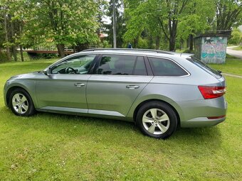 Skoda superb 3. - 10