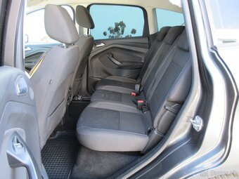 Ford C-Max 1.5 TDCi Duratorq 120k A/T - 10