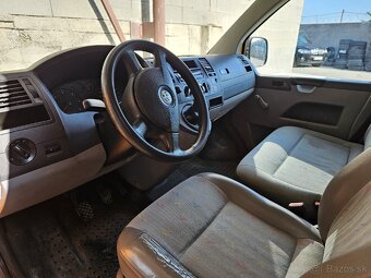 VW Transporter - 10