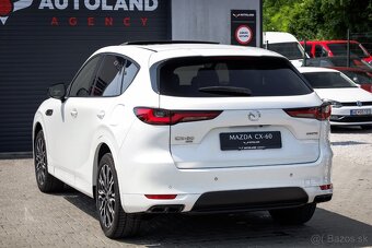 Mazda CX-60 3.3 e-Skyactiv D254 mHEV Homura AWD A/T - 10