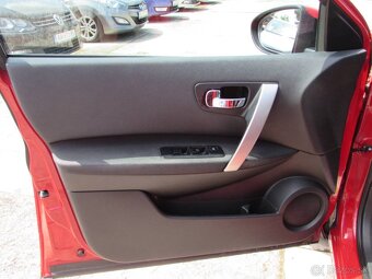 Nissan Qashqai - Automat - Benzín - splátka 165,-€ - 10