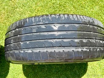 Komplet letnú sadu alu Škoda Scout - 5x112 225/55 R17. - 10