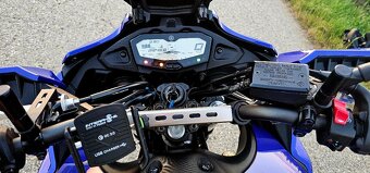 Predám Yamaha MT07 - TRACER v top stave, 23 500km - 10
