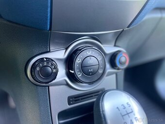 Ford Fiesta 1.6 TDCi, r.v. 2009 - 10