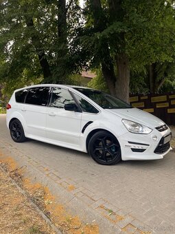 Ford S-Max St-Packet 2.2tdci 2014 Manuál Diesel - 10