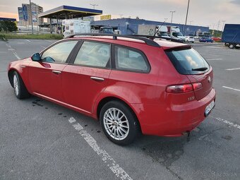 Alfa romeo 159 1.9jtd (automat) - 10