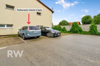 NOVOSTAVBA z 2011 - 3 izb. 72,84 m2 - 2x BALKÓN - vlastný PA - 10