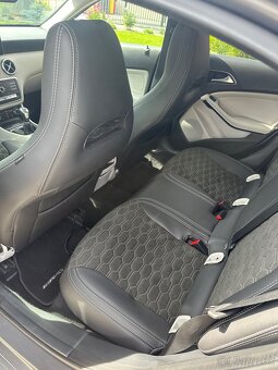 Mercedes w176 AMG style 2017 1 majitel - 10