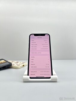 iPhone 12 MINI 128GB BLACK NOVÁ BATÉRIA 100% - 10