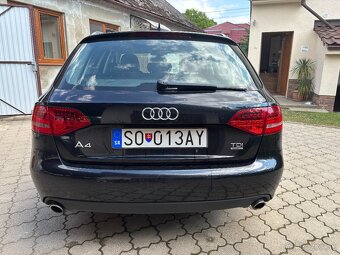 Audi A4 B8 3.0TDI Quattro - 10