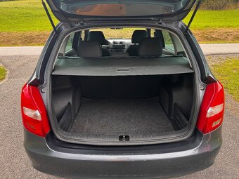 Škoda Fabia 2 1.4 63kw Kombi - 10