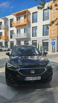 Seat Tarraco 1.5tsi 7miestne - 10