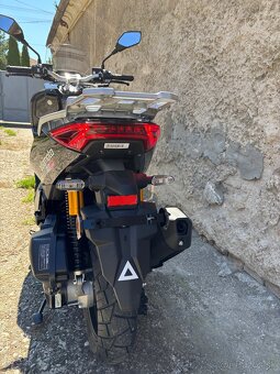 ADAMOTO ADV 125i novy model 2025 - 10