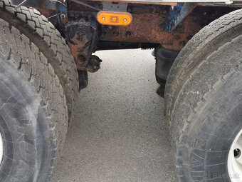 Prodám tahač návěsů VOLVO VVN EURO 3 retardér - 10