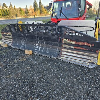 PB 600W polar, rolba, ratrak, Pisten Bully - 10
