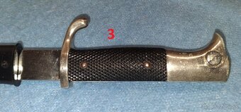 bajonety bodáky 2 - 10