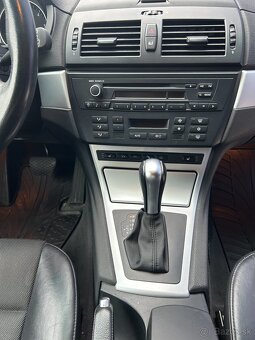 BMW X3 E83 xDrive 2.0d AT 130 kW (2010) - 10