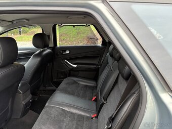 Predám Ford Mondeo Mk4 2.0. 103kw - 10
