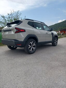 Nový Duster Expression Mild Hybrid 130k 4x2 - 10