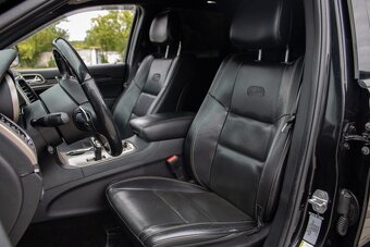 JEEP GrandCherokee 3.0 V6 overland - 10