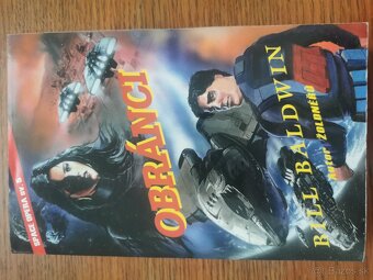 Bill BALDWIN    - Navigátor ... - 10