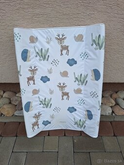 Predám-trojkolku,motorku,vaničku,podložku a hojdací koníka - 10