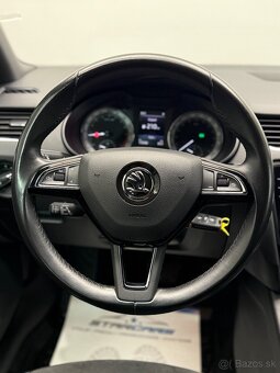 Škoda Octavia Combi LK 2,0TDI CR DSG SCR - 10