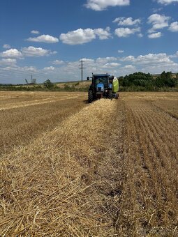 Slama pre ŽV, záhradu a na ďalšie iné využitie - 10