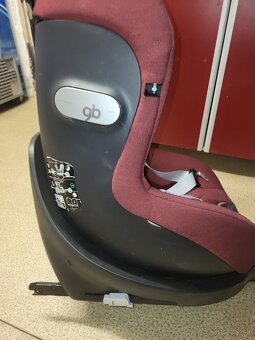 Predám otočnú autosedačku - 10