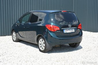 Opel Meriva 1.40 1.4 LPG - 10