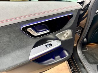 Mercedes EQE 350+ AMG packet. - 10