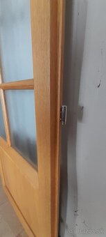 Interiérové Dvere 80 Ľ 1 KS - 10