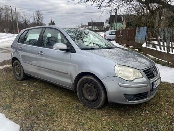 Volkswagen Polo 1.4 – Klíma, El. okná - 10