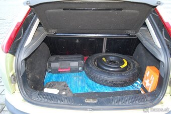 Ford Focus 1.6 benzin/plyn - 10