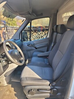 Volkswagen Crafter - 10
