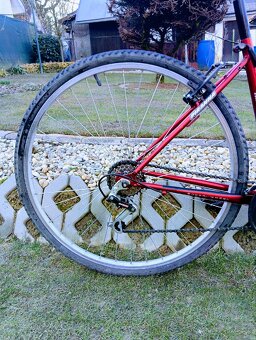 Dámsky bicykel - 10