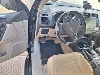 Toyota Land Cruiser 150 Prado - 10