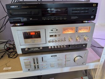 Akai, Sony, Teac, Technics, Denon, Pioneer............. - 10