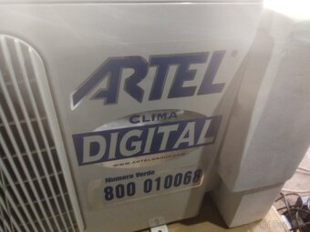 Artel klimatizácia - 10