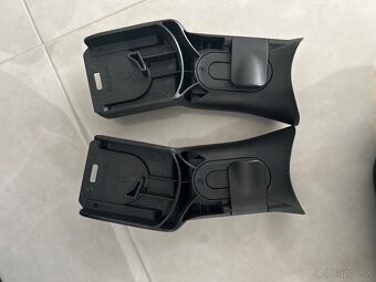 Cybex Priam Rose Gold 4.0 Deep black - 10