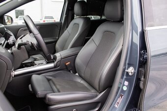 Mercedes-Benz EQA Progressive 140kW - 10